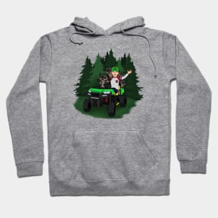 Pete's adventures Hoodie